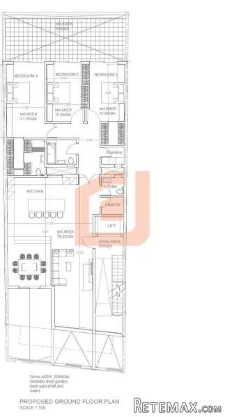Ground Floor Apartment Balzan, Central..