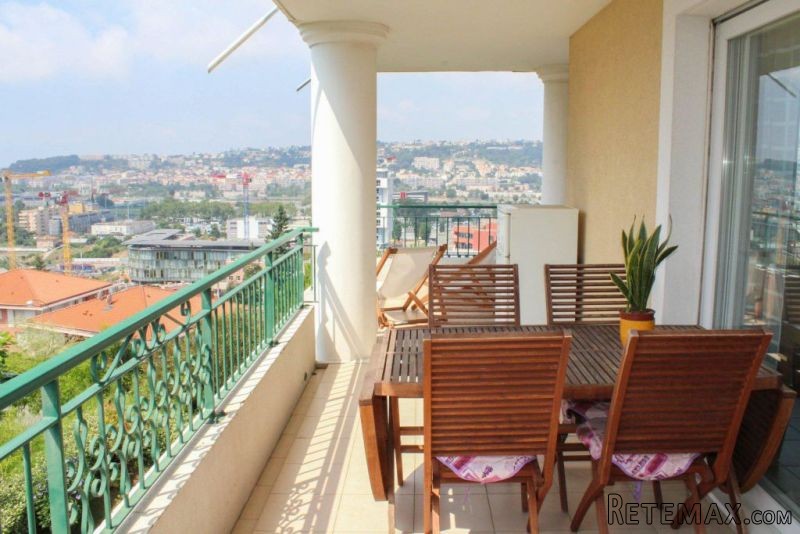 Sale Apartment - Nice Corniche Fleurie