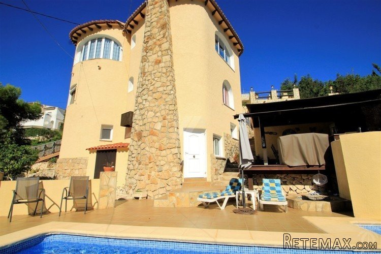 Villa for sale in Benissa, Costa blanca. This recently..