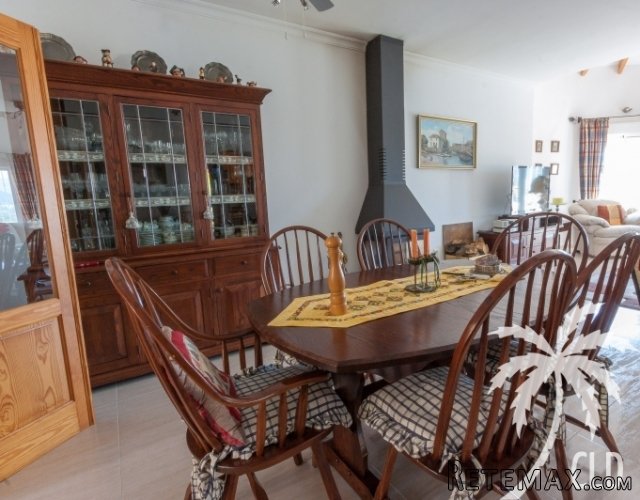 Modern villa for sale with valley, mountain and sea views.. - 3