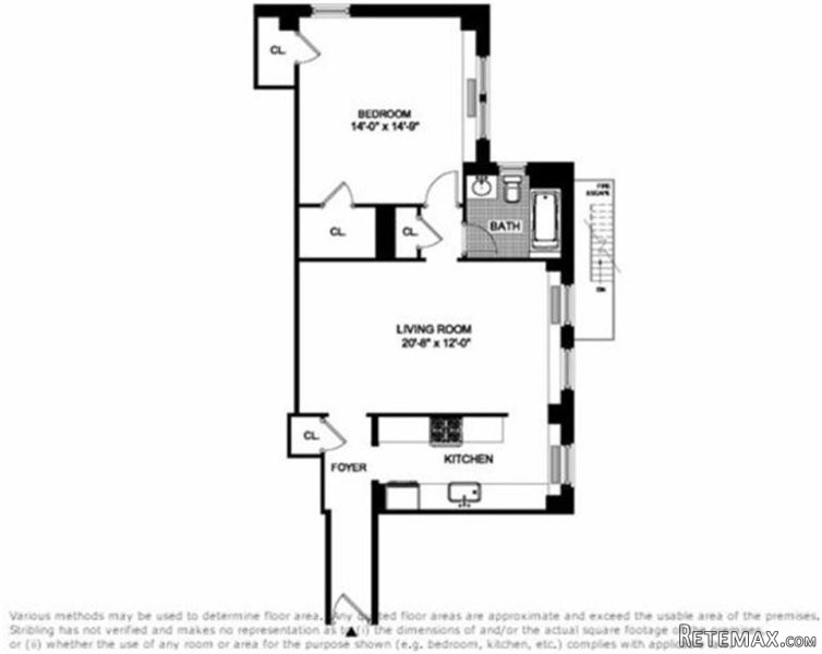 1 Bedroom - Condo - New York State -.. - 2