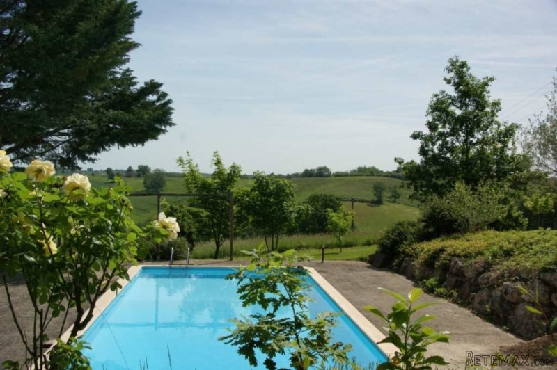 Detached Rural House with Pool - 2