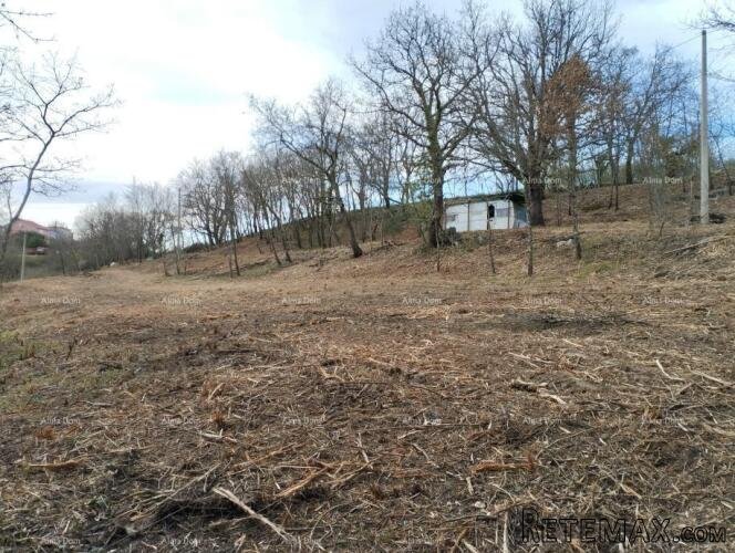 Prodaja građevinskog zemljišta. Pazin, Trviž - 4