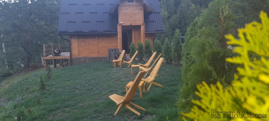 Prodajem kucu na jezeru Zaovine-Tara - 4