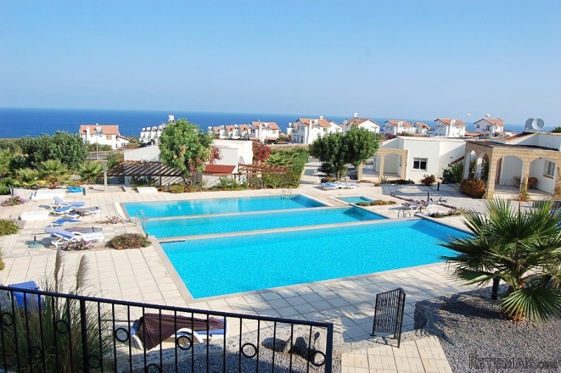 Esentepe Beach Penthouse 1 Bed