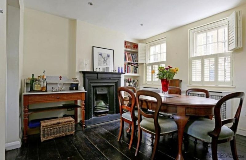 Rawstorne Street, London, EC1V