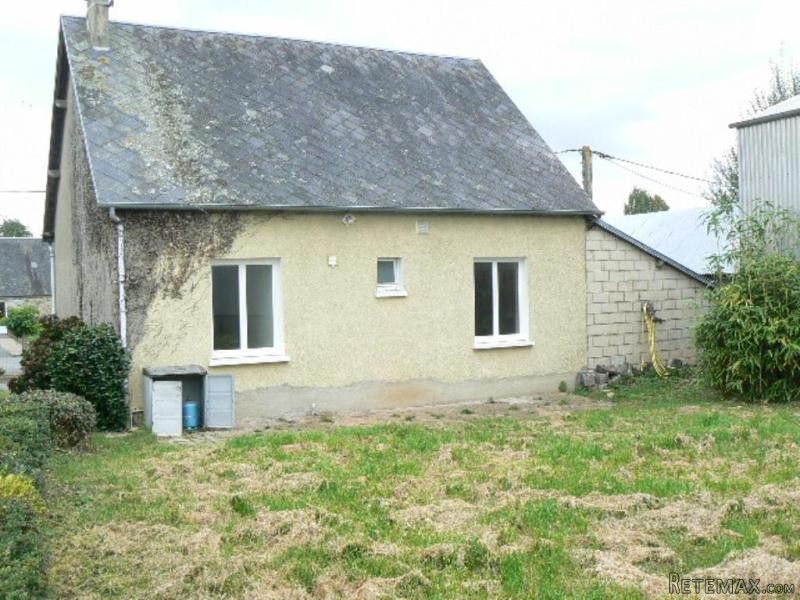 Traditional Detached Village House - 2