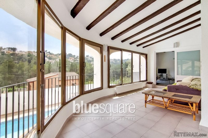 3-Bedroom Detached Villa in Javea - 2