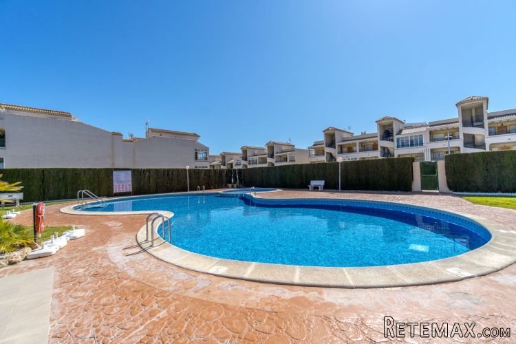 Penthouse in La Ciñuelica, Orihuela Costa, Costa Blanca..