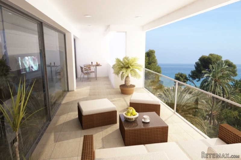 The Residential Complex Has Private..