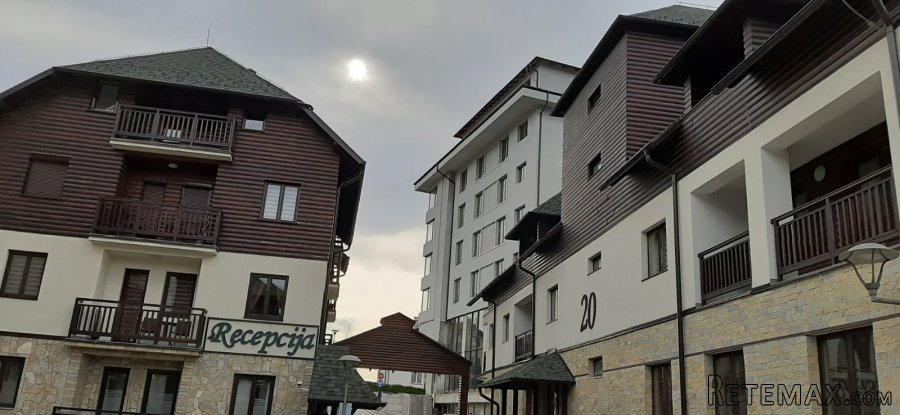 Apartman na Zlatiboru kompleks Zlatiborski konaci