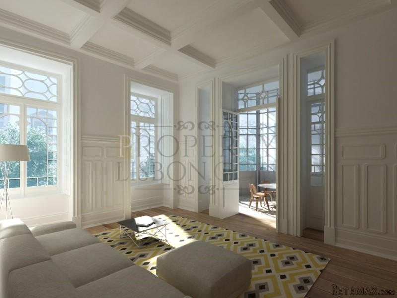 Completed, Luxury character apartments.. - 2
