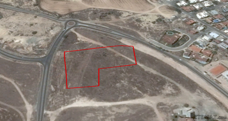 Large Plot for Sale in Strovolos
