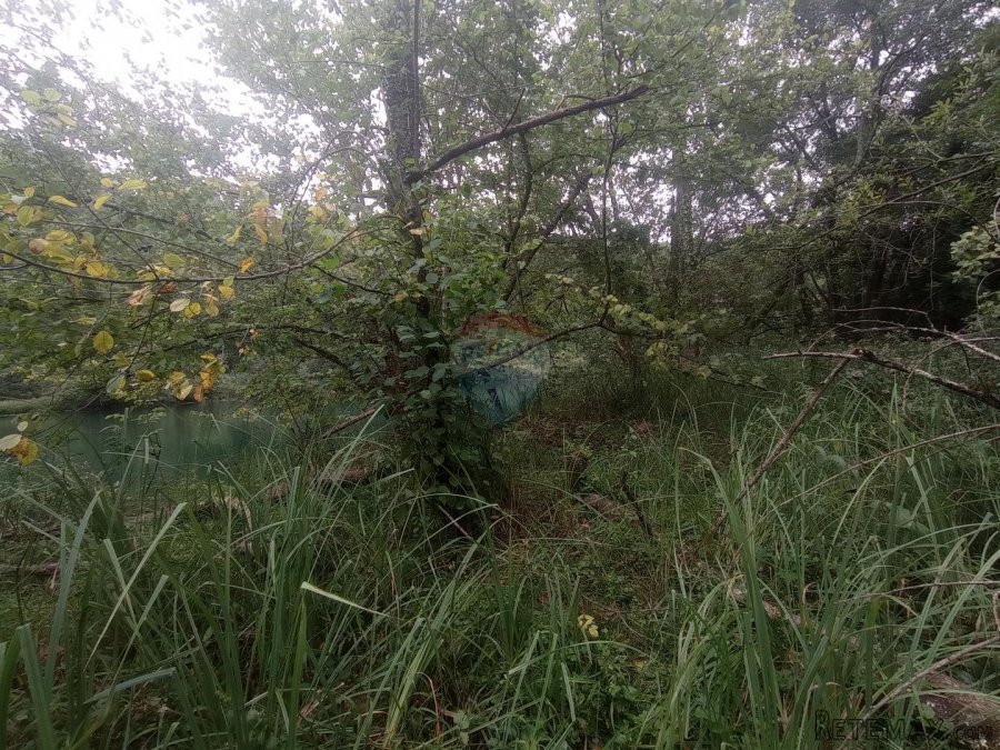 Donje dubrave, zemljište na rijeci Mrežnici 799 m2 - 10