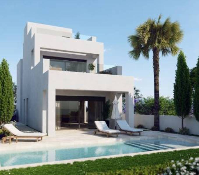 3 Bedroom 3 Bathroom Villa In Torre De..