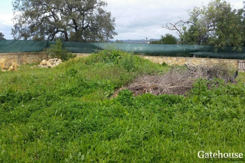 Algarve Building Plot For Sale Nr Sao.. - 2