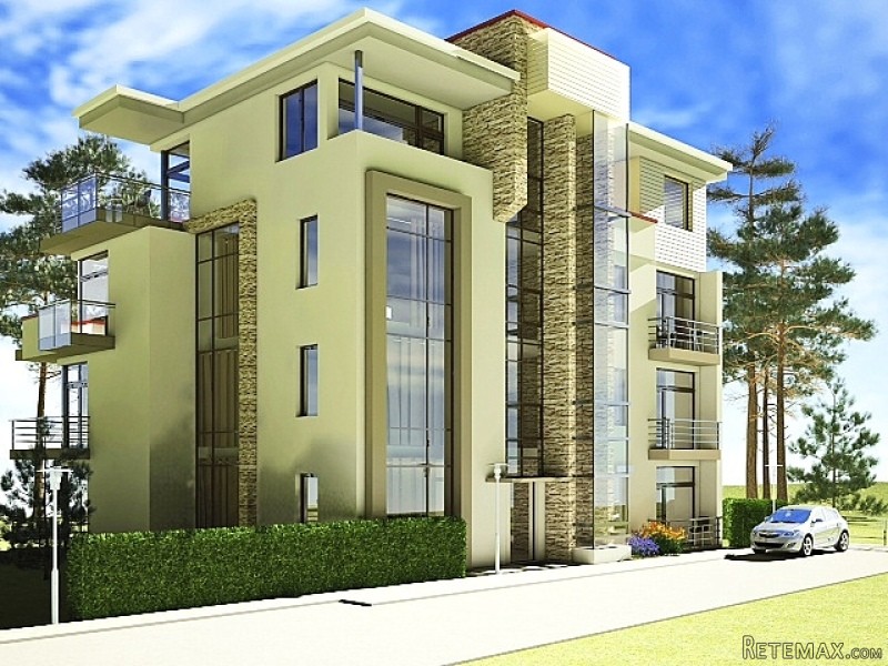 Apartments In A New Dwelling Complex In.. - 2
