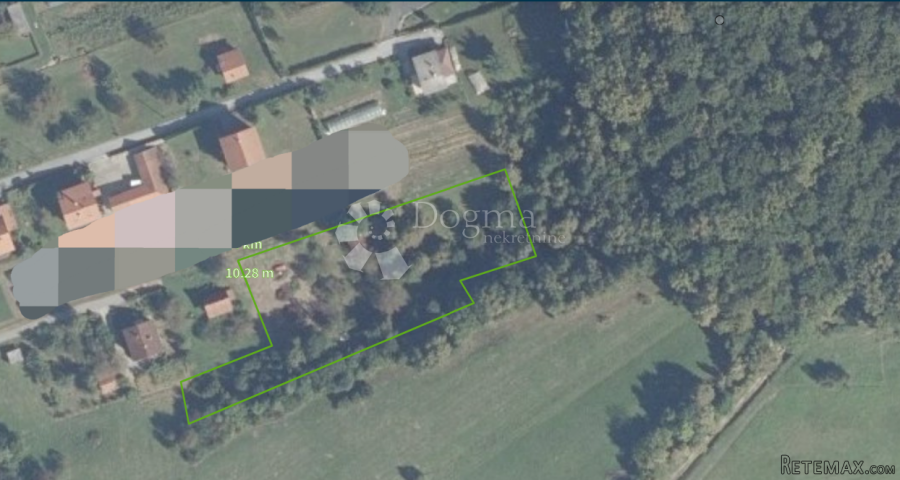 Građevinsko Zemljište 4400m2 Marija Bistrica