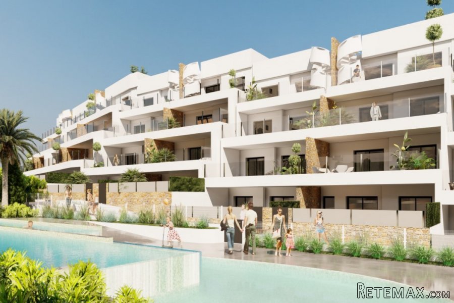 Apartamentos de obra nueva en un complejo cerrado, que..