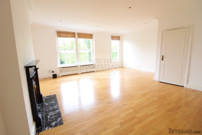 Flat 4, 99 Canfield Gardens - 2