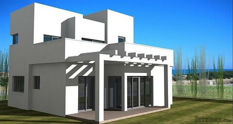 LUXURY MODERN DESIGN COUNTRY PROPERTY