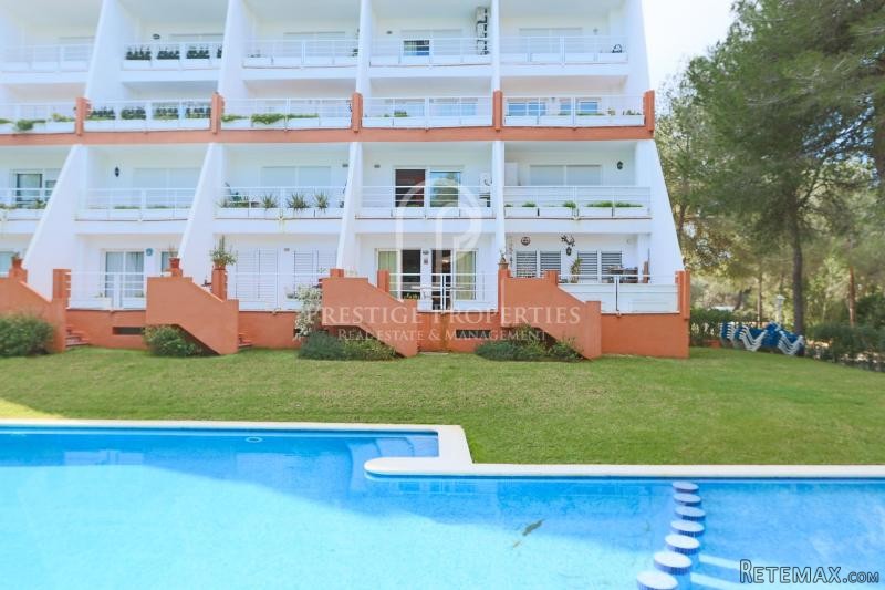 Lovely duplex in Cala Lenya in walking.. - 2