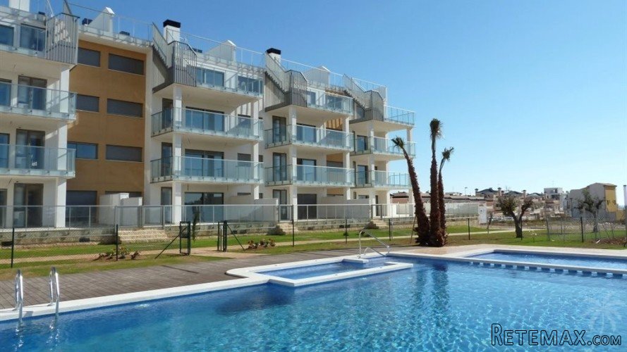 Apartments with 2 and 3 bedrooms are being built in this..