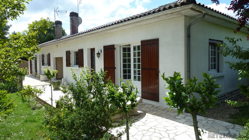 Beautiful House On Land Of 2.024m2 - 2