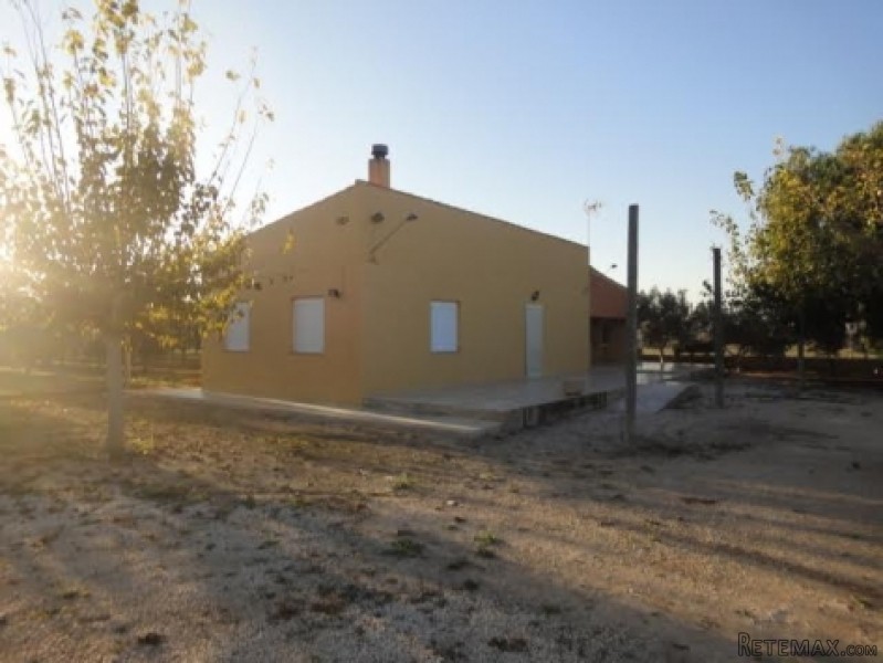 Aspe - Detached Villa For Sale .Ref: Js..