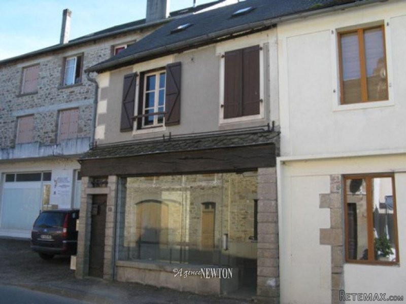 Correze. Le Lonzac. Shop premises with..