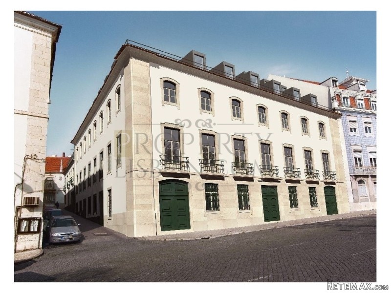 T4 Lisbon Apartment with City view for..