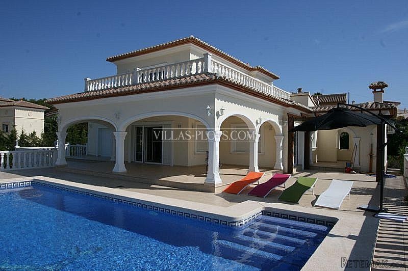 5 Bedroom Villa In Javea - 2
