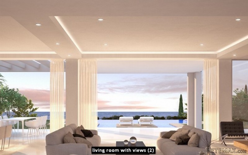 Villa for sale in Marbella East..