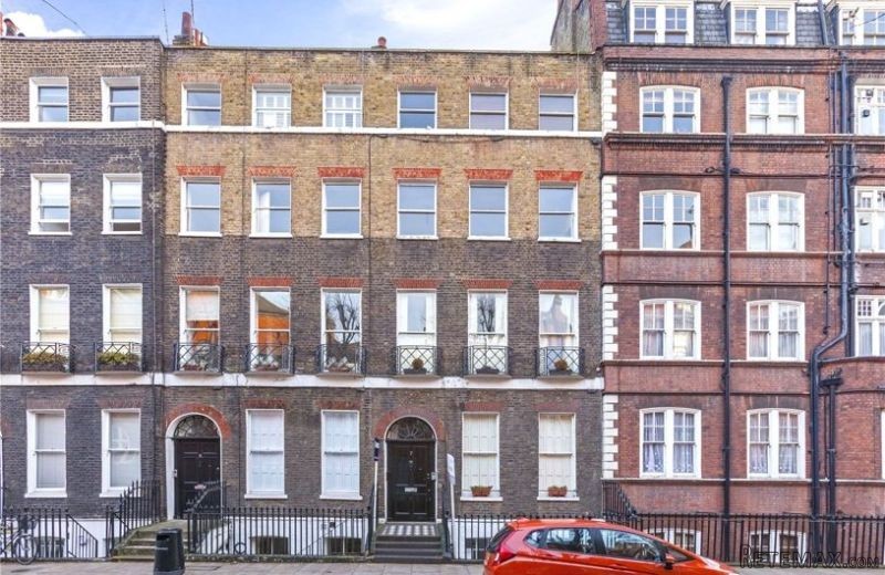 Handel Street, London, WC1N
