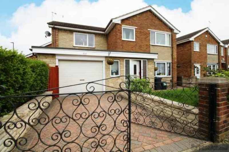4 bedroom, Detached House house for sale