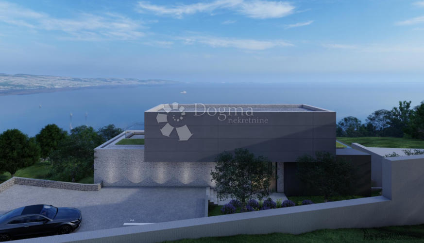 Građevinsko zemljište OPATIJA 929m2 - 2