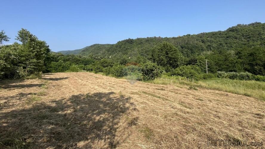 Istra, Buzet - okolica, građevinsko i poljoprivredno zemljiš - 2
