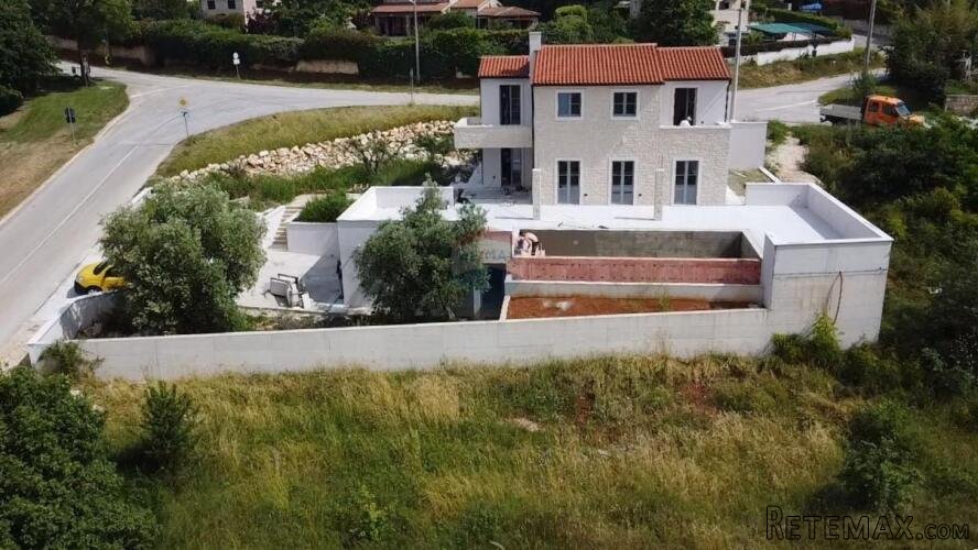 Istra , Okolica Poreča - Samostojeća kuća s otvorenim pogled - 2