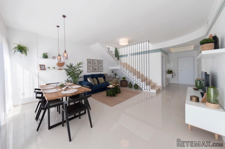 Residencial nuevo en Orihuela Costa. Situado en una.. - 2