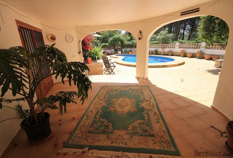4 Bedroom Villa In Javea - 2