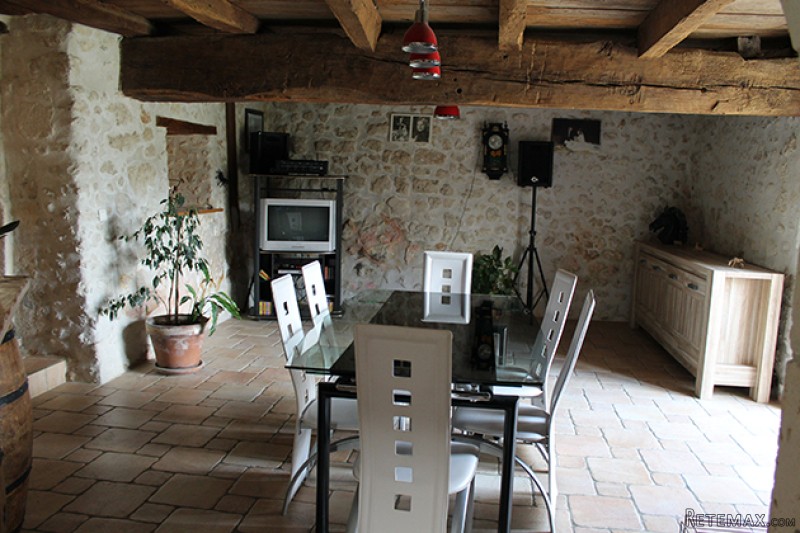 Beautiful Property On 6.624m2 - 2