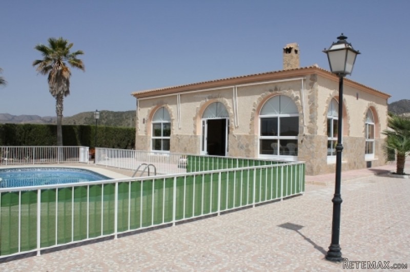 Beautiful Villa In A Beautiful Location..