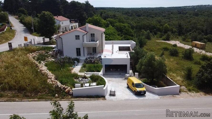 Istra , Okolica Poreča - Samostojeća kuća s otvorenim pogled - 3