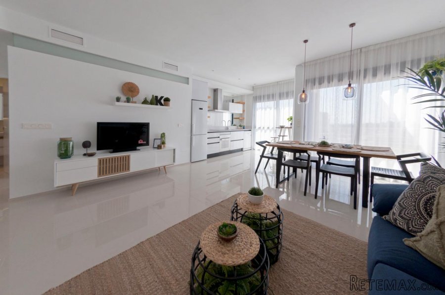 Residencial nuevo en Orihuela Costa. Situado en una.. - 3