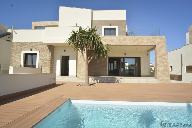 3 Bedrooms - Villa - Alicante - For Sale - 2