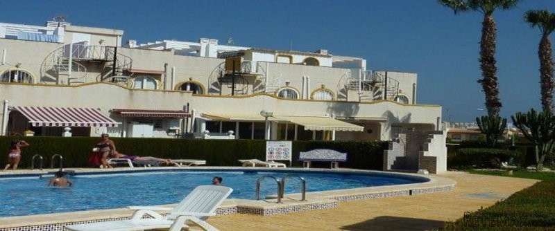 Costa Blanca La Florida furnished 2..
