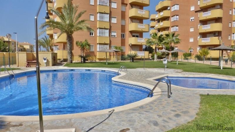 2 Bedrooms - Apartment - Murcia - For..