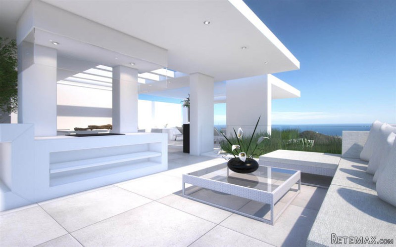 3 Bedroom Apartment, Marbella - 2