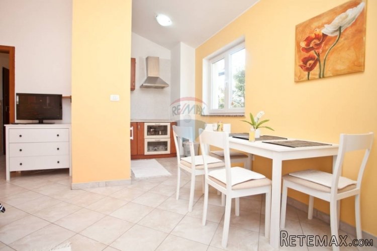 Istra, Pula,Veli Vrh, prozračan studio apartman sa... - 5