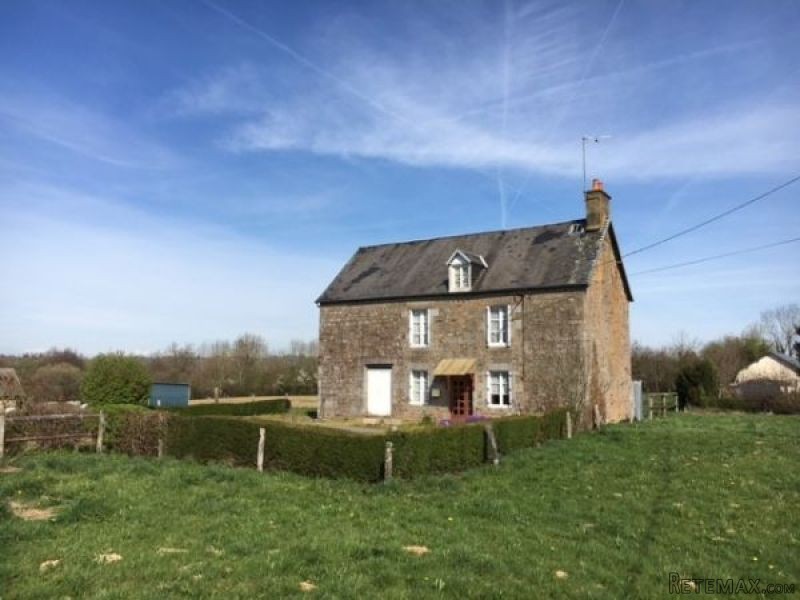 Detached Countryside House